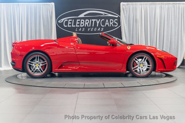 2005 Ferrari F430 Spider