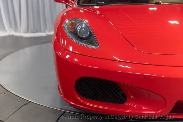 2005 Ferrari F430 Spider