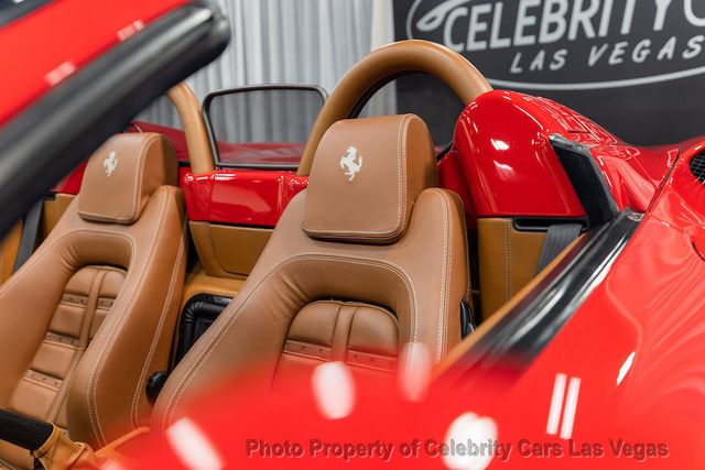 2005 Ferrari F430 Spider