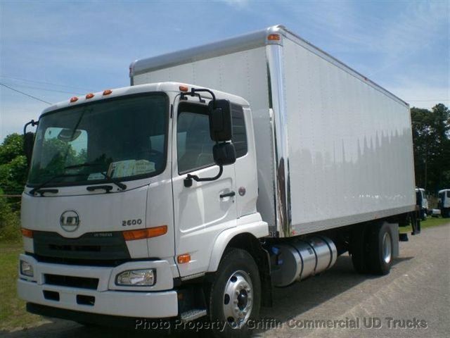 Griffin commercial ud nissan trucks #1
