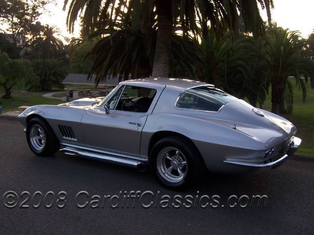 1967 Chevrolet Corvette Stingray