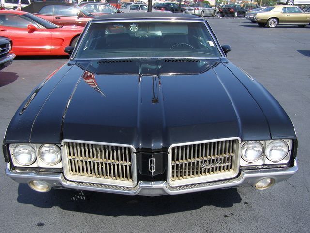 1971 Used Oldsmobile CUTLASS SUPREME at Dixie Dream Cars Serving