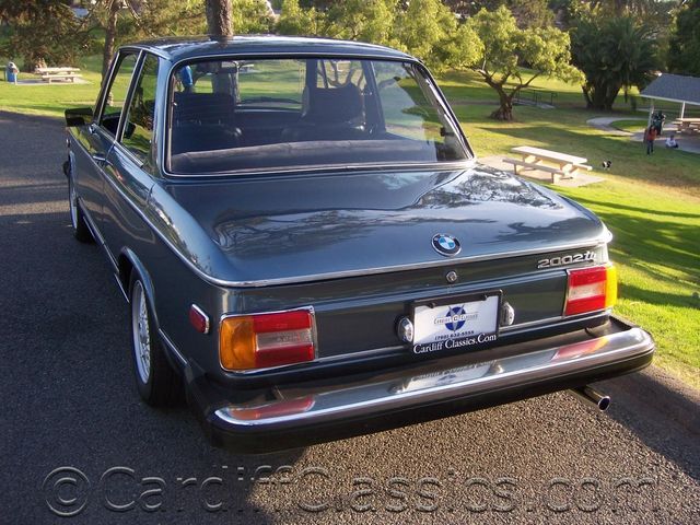 Used 1974 bmw 2002 tii #7