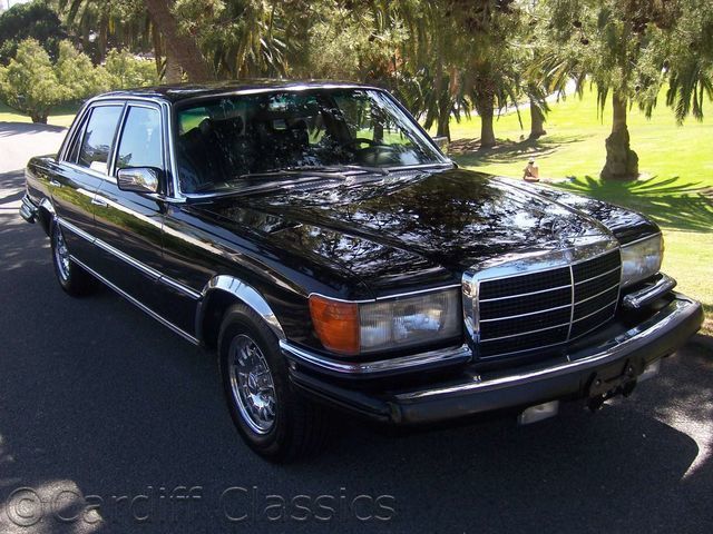 1979 MercedesBenz 69 450SEL