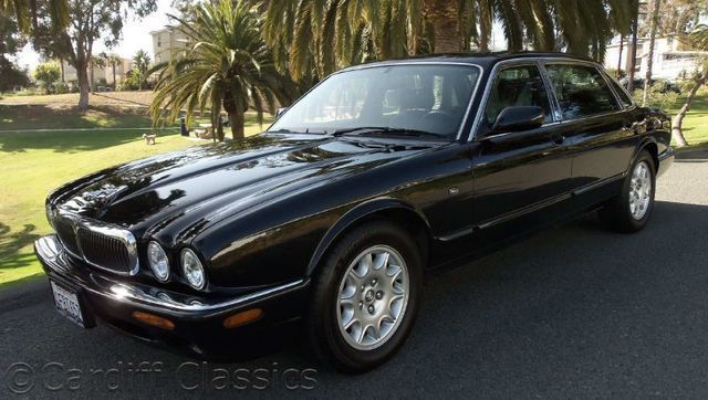 Jaguar 1998