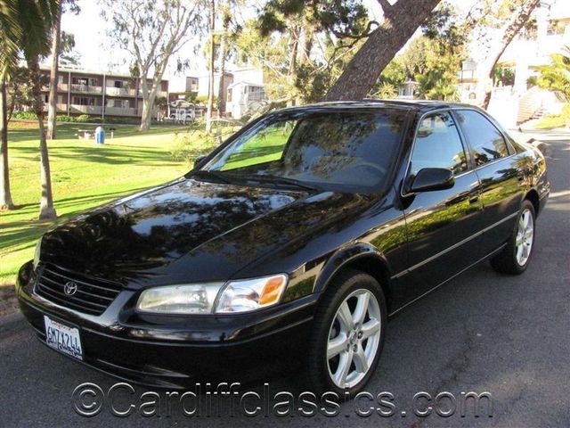 used 1998 toyota camry le #4