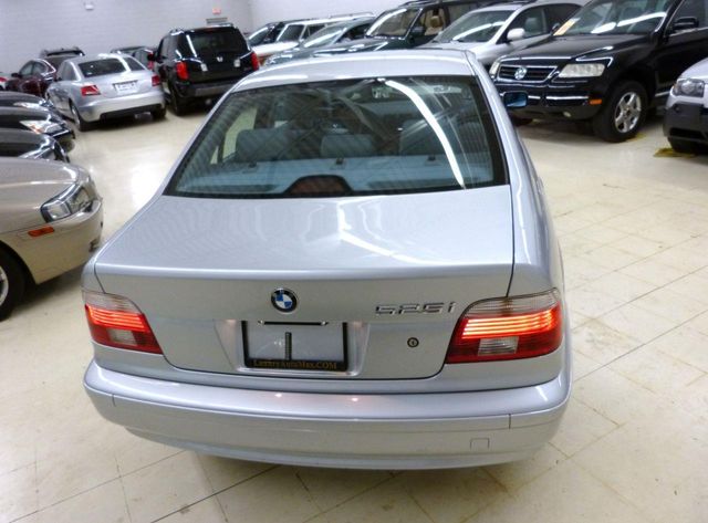 2001 Bmw 525ia reviews #3