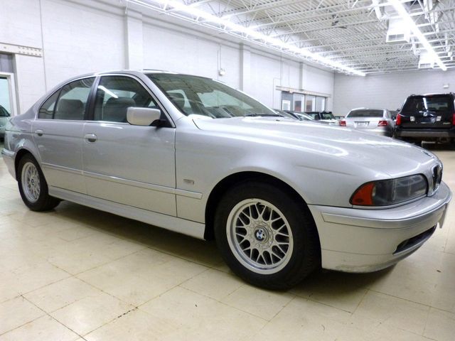 2001 Bmw 525ia reviews #5