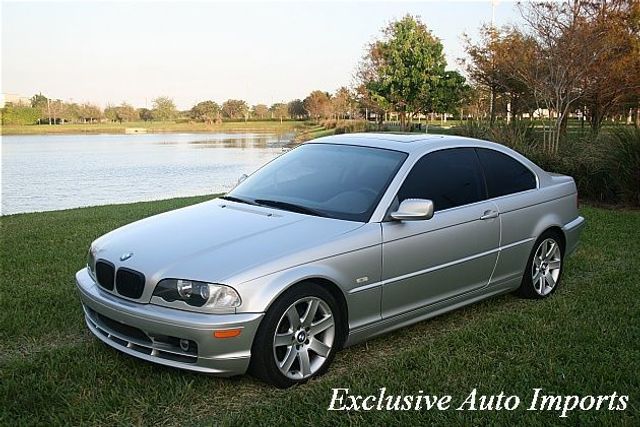2002 Bmw 3 series 325ci 2dr cpe coupe #2