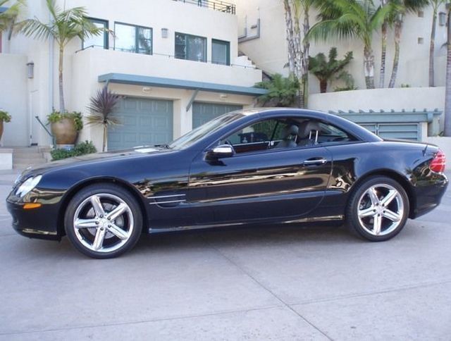 2004 Mercedes benz sl class sl500 #5