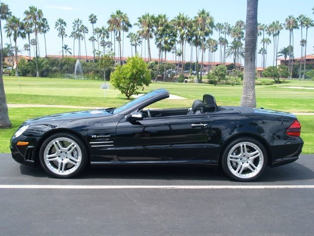 2007 Mercedes benz sl55 #3