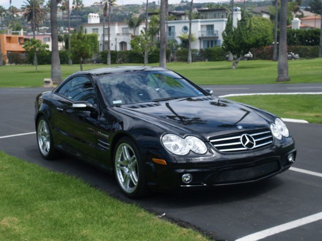 2007 Mercedes sl55 amg msrp #4