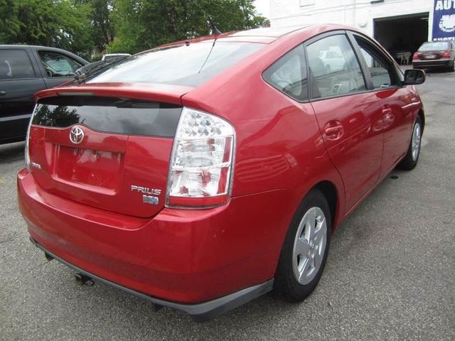 used 2007 toyota prius hybrid #7