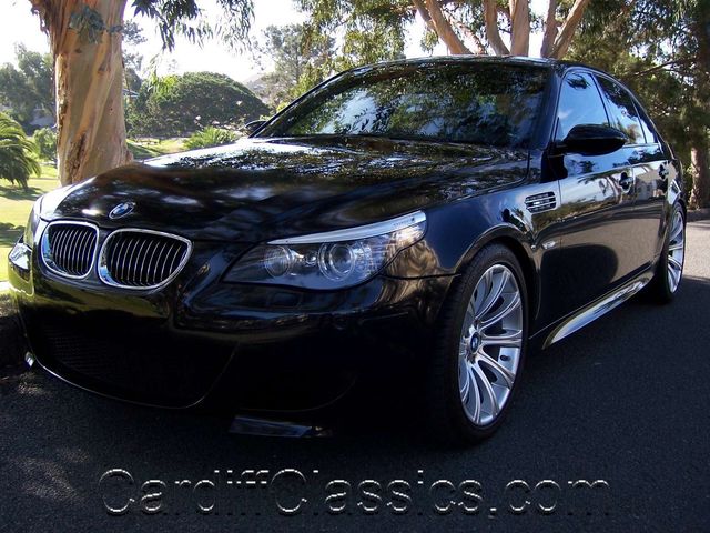 Used bmw 5 series cardiff #6