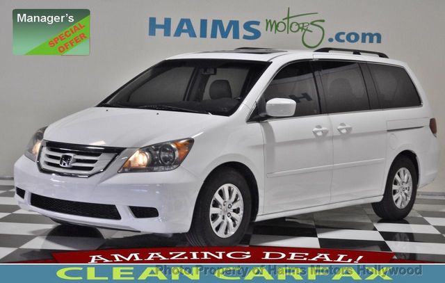 2008 Honda odyssey ex warranty #3