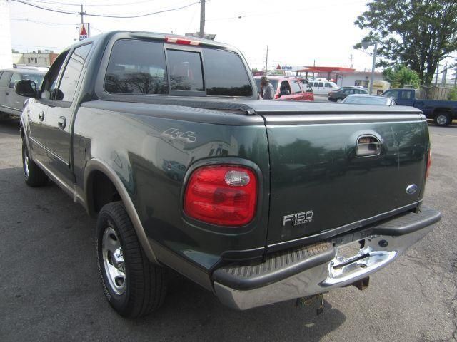 2002 Ford quad cab #10