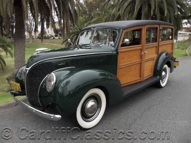 1938 Ford blueprint #5