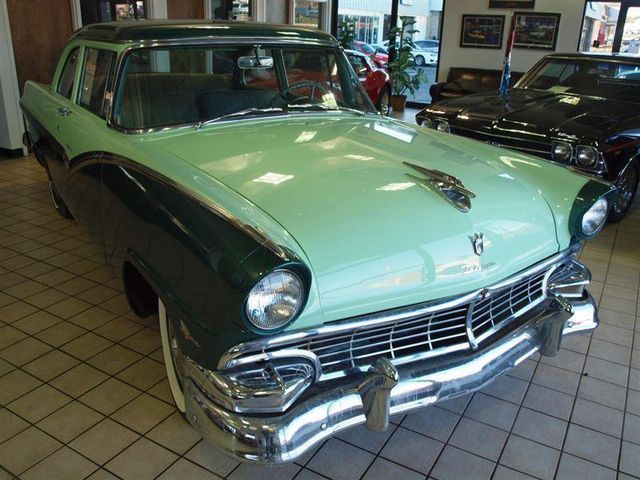 1956 Ford stock colors #7