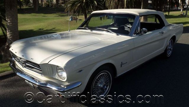 Used ford mustangs convertibles #9