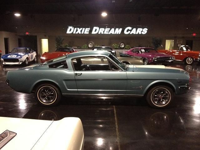 1966 Ford mustang color options #10