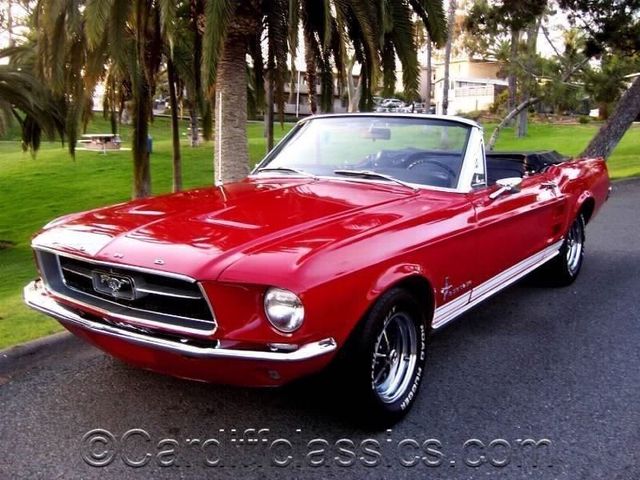 Ford mustang 1967 for sale ireland #6