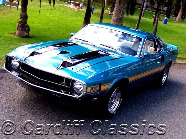 1970 Ford mustang gt 350 #4