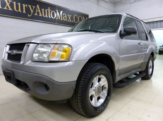 2003 Ford explorer drivetrain problems #5