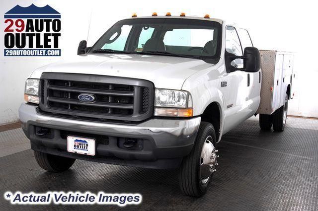 2004 Ford f450 gvwr #8