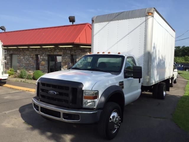 2008 Ford f450 cab chassis #10