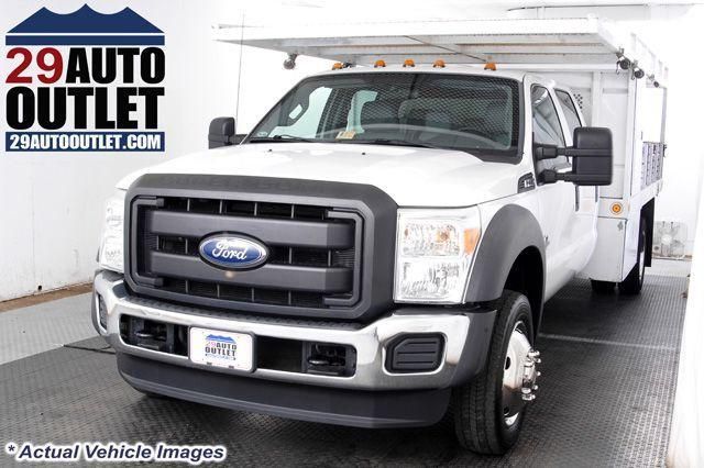 2011 Ford f450 gvwr #9