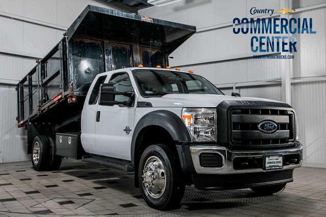 2011 Ford f450 cab and chassis specs